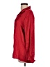 White Stag Red Long Sleeve Blouse Size L - photo 5