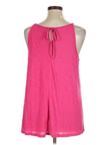 Time and Tru Sleeveless Blouse (view 2)