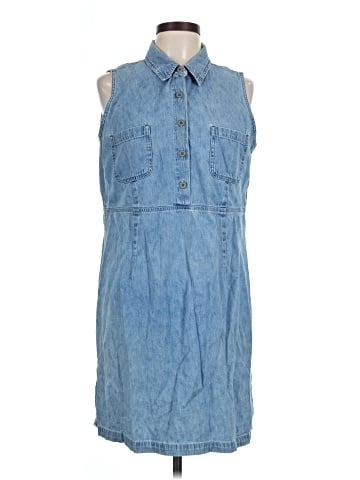 Faded Glory Casual Dress (view 1)