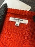 Sweewe Orange Turtleneck Sweater Size Med - Lg - photo 7