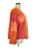 Unbranded Color Block Orange Pullover Sweater Size 2X - photo 4