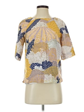 Boden Short Sleeve Blouse (view 1)