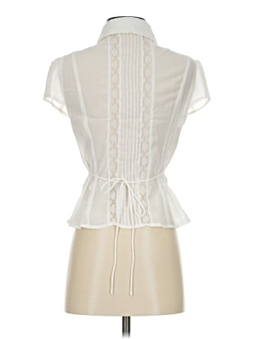 Princess Polly Short Sleeve Blouse (view 2)