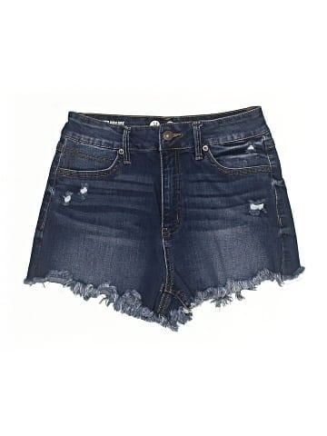 Rewash Denim Shorts (view 1)