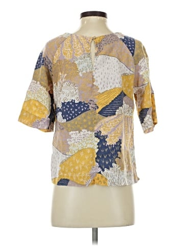 Boden Short Sleeve Blouse (view 2)