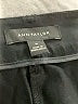 Ann Taylor Solid Black Shorts Size 16 - photo 3