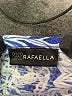 Rafaella 100% Cotton Blue Sleeveless Blouse Size XXL - photo 7
