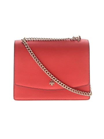 Tory Burch Leather Crossbody Bag (view 1)