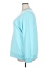 Fantaslook Teal Pullover Sweater Size 2X - photo 5