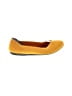 ROTHY'S Color Block Yellow Flats Size 9 1/2 - photo 1