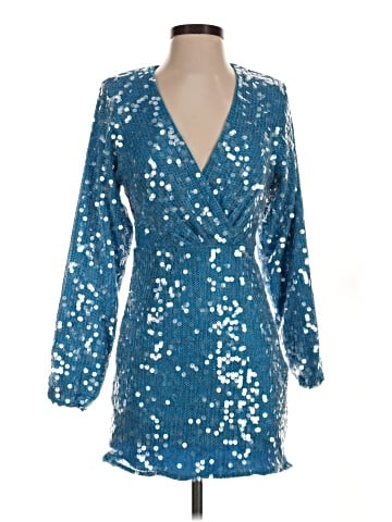 Saylor Cocktail Dress (view 1)
