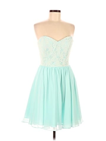 MoriLee by Madeline Gardner Cocktail Dress (view 1)