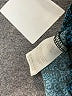 Boden Teal Kimono Size 8 - photo 8