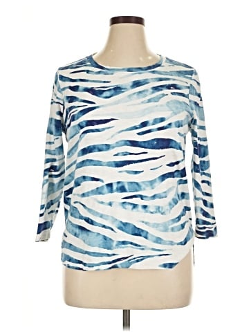 Tommy Bahama 3/4 Sleeve T-Shirt (view 1)