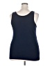 Old Navy Blue Tank Top Size XXL (tall) - photo 2