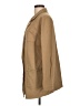 Suzy D 100% Cotton Tan Trenchcoat Size L - photo 5
