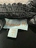 Veronica M. Solid Black Romper Size L - photo 4