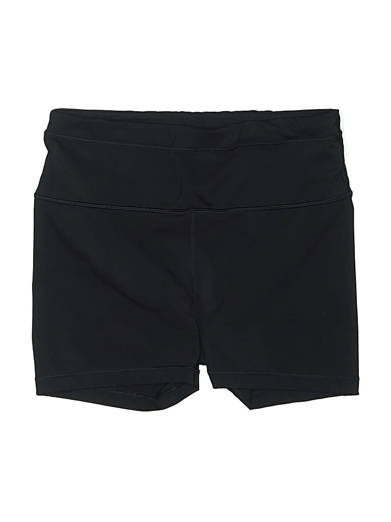 Pre-owned Athleta Athletic Shorts In Black