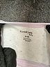 Bebe Print White Short Sleeve Onesie Size 0-3 mo - photo 3