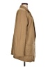 Suzy D 100% Cotton Tan Trenchcoat Size L - photo 4