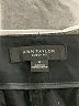 Ann Taylor Solid Black Shorts Size 16 - photo 3