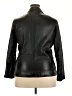 Jaclyn Smith 100% Polyester Black Blazer Size 18 - photo 2