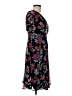 Calvin Klein Floral Black Cocktail Dress Size 8 - photo 4
