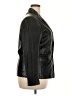 Jaclyn Smith 100% Polyester Black Blazer Size 18 - photo 4