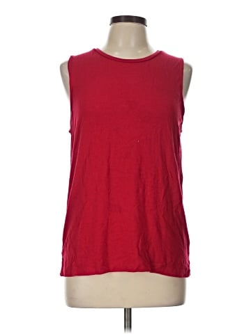 Preston & York Sleeveless T-Shirt (view 1)