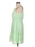 C. Luce Green Casual Dress Size L - photo 5