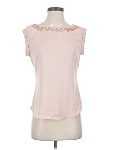 Worthington Sleeveless T-Shirt (view 1)