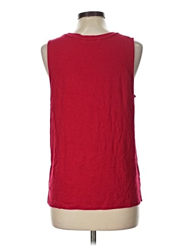 Preston & York Sleeveless T-Shirt (view 2)