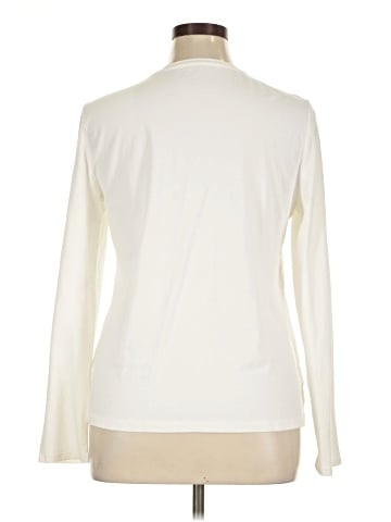 Lord & Taylor Long Sleeve Turtleneck (view 2)