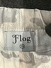 Flog Print Gray Casual Pants Size 29 waist - photo 7