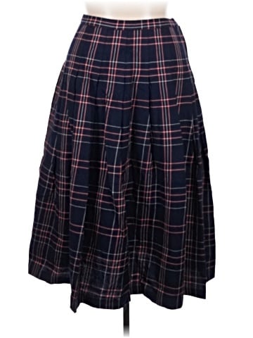 Pendleton Wool Skirt (view 1)