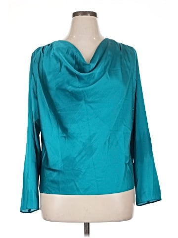 Bold Elements 3/4 Sleeve Blouse (view 1)