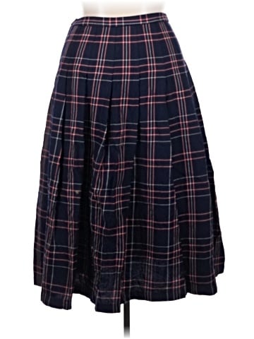 Pendleton Wool Skirt (view 2)