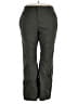 Torrid Green Casual Pants Size 2X Tall (2) - photo 1