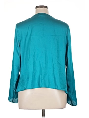 Bold Elements 3/4 Sleeve Blouse (view 2)