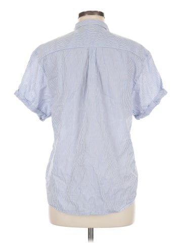 Gap Short Sleeve Button-Down Shirt (view 2)