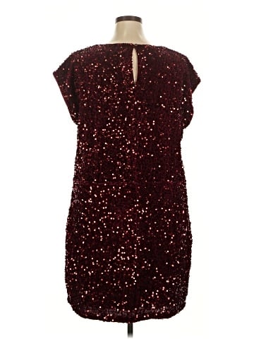 City Chic Cocktail Dress (view 2)