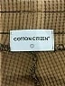 Cotton Citizen Solid Brown Green Athletic Shorts Size S - photo 3