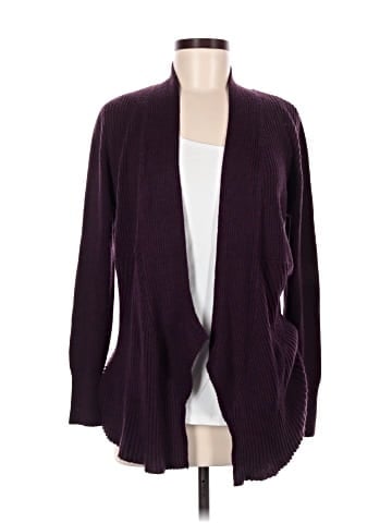 Eileen Fisher Wool Cardigan (view 1)