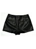Georgie 100% Polyester Black Shorts Size L - photo 2
