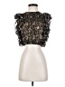 Ulla Johnson Black Sleeveless Blouse Size 0 - photo 1