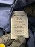 Equipment 100% Silk Blue 3/4 Sleeve Silk Top Size XS - photo 8