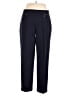 Talbots Blue Casual Pants Size 14 - photo 1