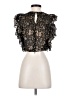 Ulla Johnson Black Sleeveless Blouse Size 0 - photo 2