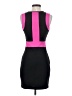 Candie's Color Block Black Cocktail Dress Size S - photo 2