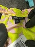 Torrid 100% Polyester Yellow Sleeveless Blouse Size Lg Plus (0) - photo 7